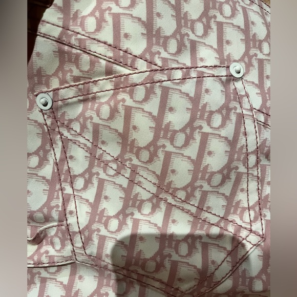 Dior miniskirt from Diorissimo collection - Picture 3 of 6